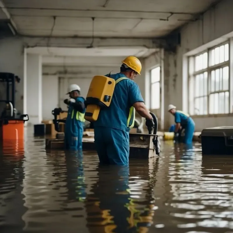 Emergency Water Extraction And Removal in Boulevard Gardens, FL